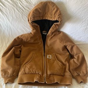 Carharrt Boys’ Outdoor Workwear Jacket